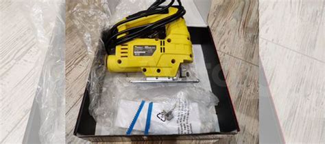 Лобзик электр. проводной Kolner kjs 480 купить в Москве | Товары для ...