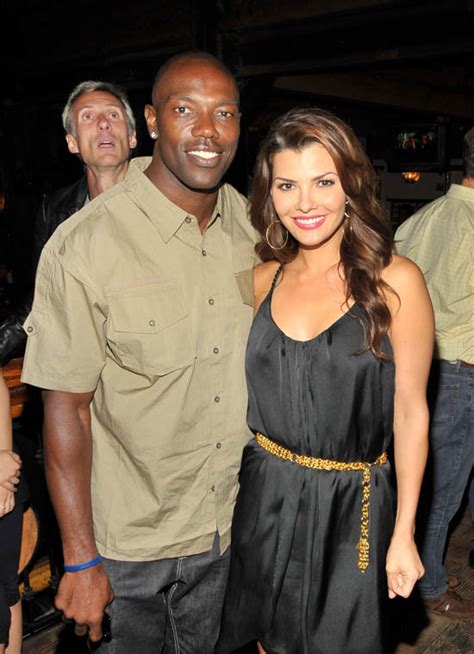 Terrell Owens, Ali Landry and Others Attend Premiere Party for ABC's ...