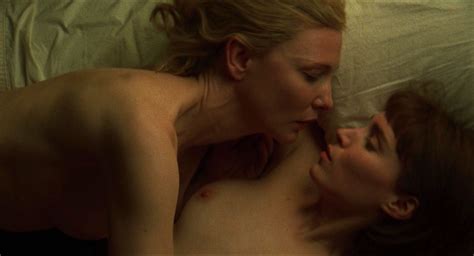 Naked Rooney Mara In Carol Free Nude Porn Photos