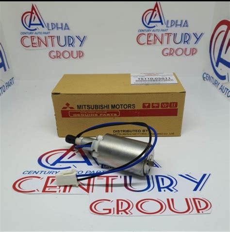 fuel pump rotak pompa bensin mitsubishi kuda original lazada indonesia
