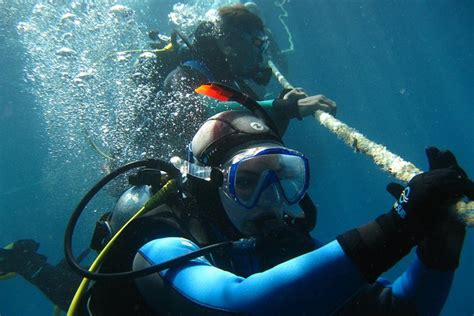 Playa Del Carmen Padi Day Open Water Scuba Diving Course