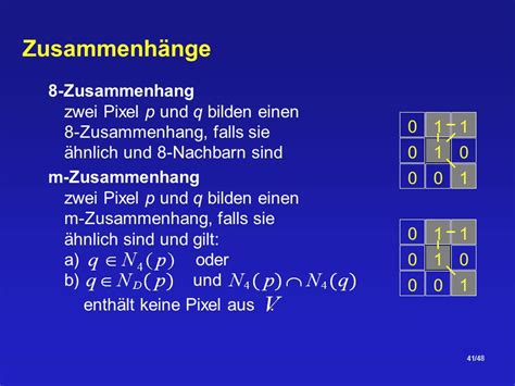 Einf Hrung Grundlagen Der Bildverarbeitung Ppt Herunterladen