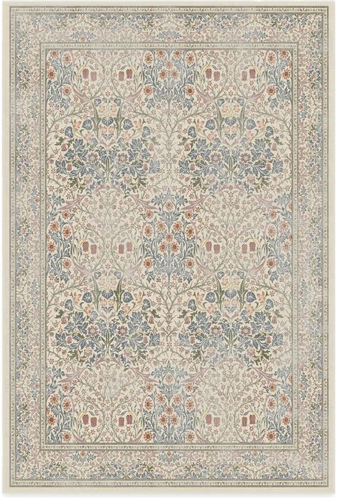 Amazon RUGGABLE X Morris Co Washable 6x9 Area Rug Blackthorn