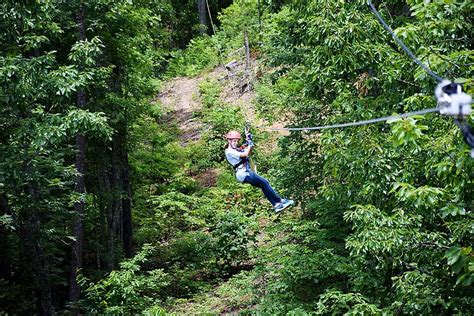 We are Open! - Smoky Mountain Ziplines