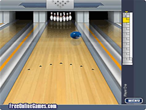 Bowling Game - Play online at Y8.com