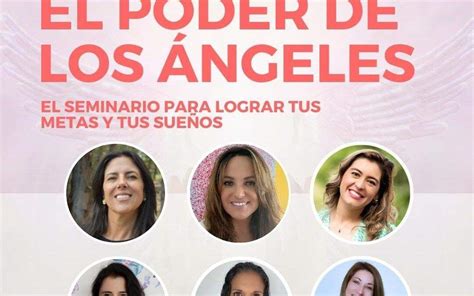 El Poder De Los Ngeles Logra Tus Metas Y Tus Sue Os Mentoru Latino