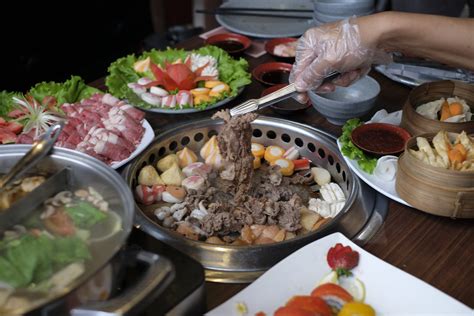 Home Kakkoii Japanese Bbq Shabu Shabu