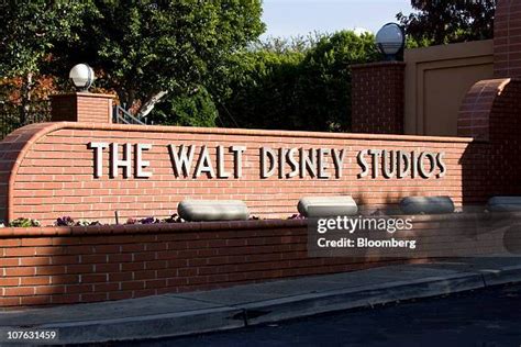 Walt Disney Studios Headquarters Photos and Premium High Res Pictures ...