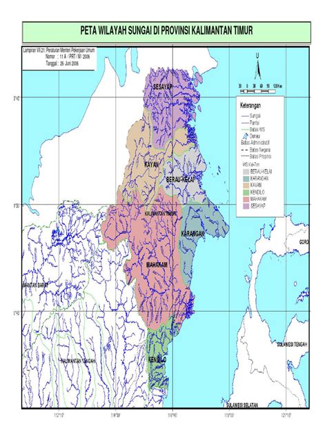 Peta Wilayah Sungai Pdf