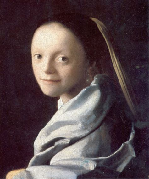 World Art Treasures Vermeer