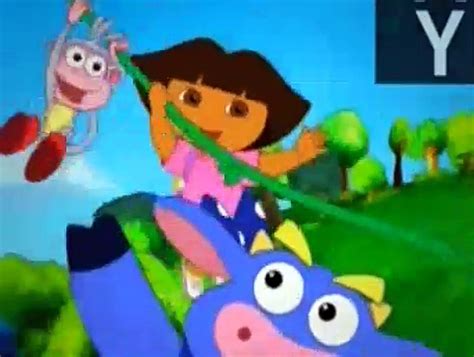 Dora The Explorer Abc Animals