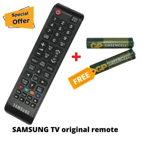 Samsung LED TV Remote Controller - Dip Electronics LAB Shop