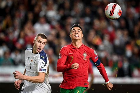 Cristiano Ronaldo As Reações Do Português Na Derrota De Portugal