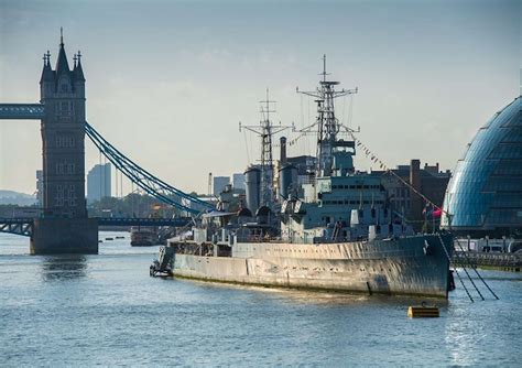 Hms Belfast London ราคาพิเศษ ที่ Traveloka Xperience