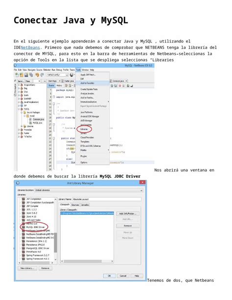 Docx Conectar Java Y Mysql Dokumen Tips