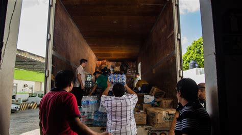 Yucatán Abre Centros De Acopio Para Damnificados Por El Huracán Otis