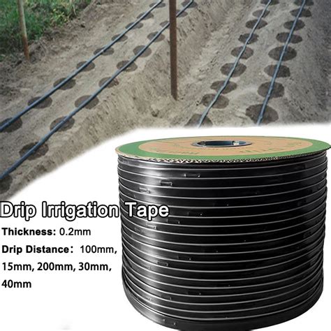 Watering And Irrigation Agricultural Drip Irrigation System 16mm Drip