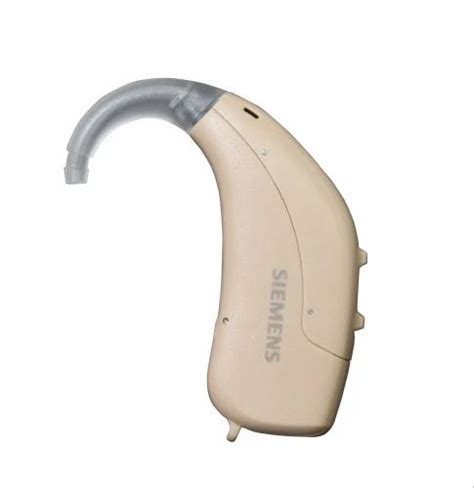 Digital Siemens Lotus Run SP Hearing Aid Behind The Ear At Rs 14990