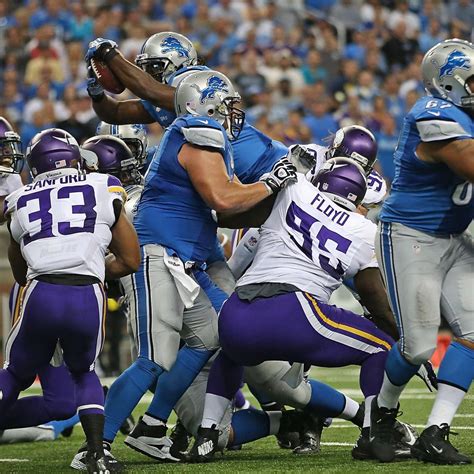 Detroit Lions vs. Minnesota Vikings: A Viking's Take on the Game | News ...