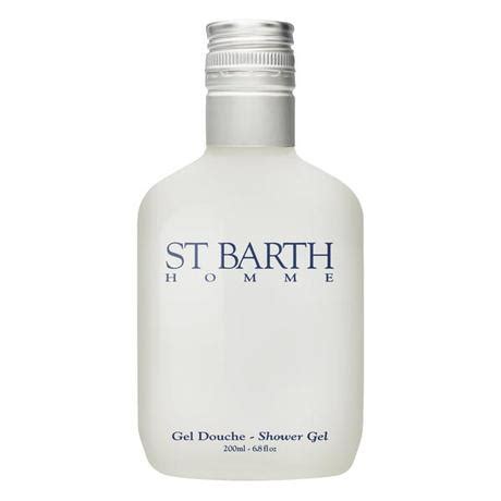 LIGNE ST BARTH HOMME Gel Douche 200 Ml Acheter En Ligne Baslerbeauty