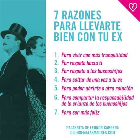 Todas las claves para llevar una relación con una ex esposa MotoVenta