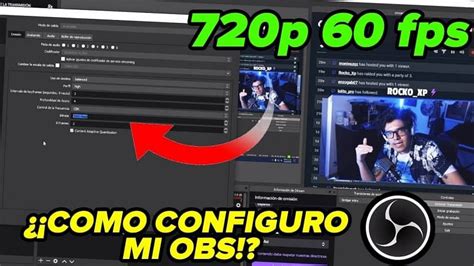 C Mo Configurar Obs Studio Para Transmitir En Twitch Es Muy F Cil