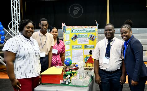 Innovation And Flair On Display For National Science Fair 2024