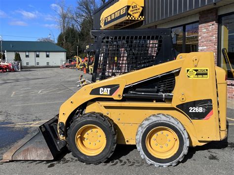 Skid Steers Reserve Online Ace Equipment Rentals