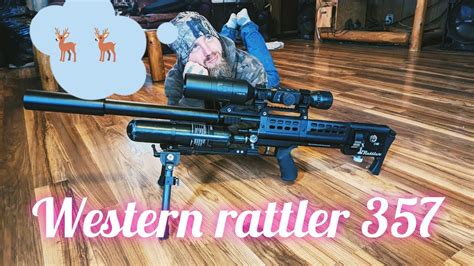 Western Rattler 357 Part 1 YouTube