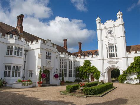 Danesfield House Hotel & Spa, Marlow, Buckinghamshire » Venue Details