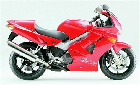 Honda VFR 800 RC 46 1998 Galerie Moto MOTOPLANETE