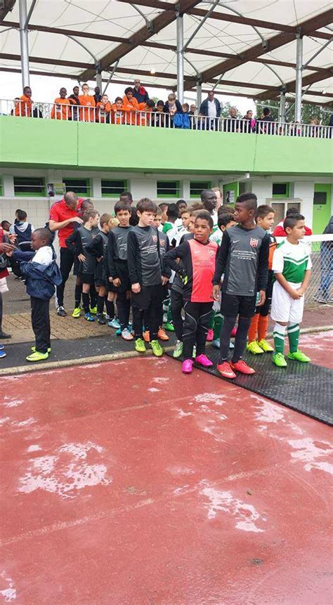 Album Tournoi Yves Luboja U U Photo N Club Football