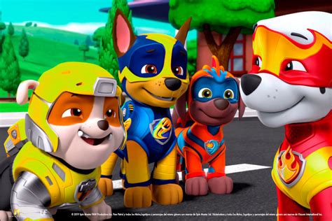 Esta Semana Llega El Estreno M S Esperado Por Los Chicos Paw Patrol