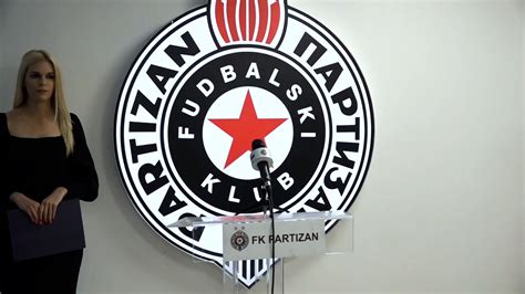 Fudbalski klub Partizan obeležio 77 rođendan JSD Partizan Telegraf tv