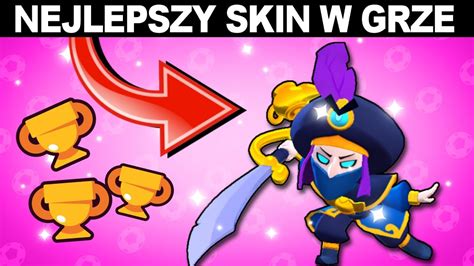 Najlepszy Skinn W Grze Wbijamy Puszki Opening Brawl Stars Polska