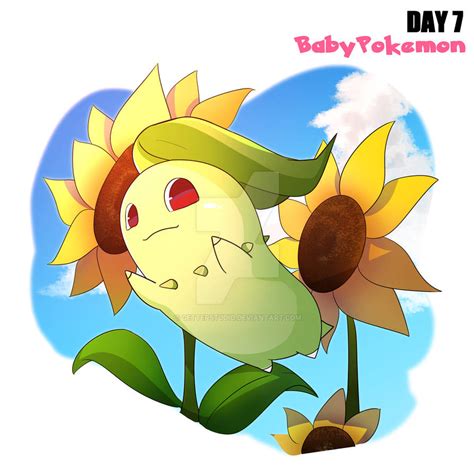 Baby Pokemon by getterstudio on DeviantArt