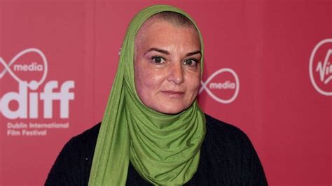 Sinead Oconnor Iconic Irish Singer Who Converted To Islam Dies Aged