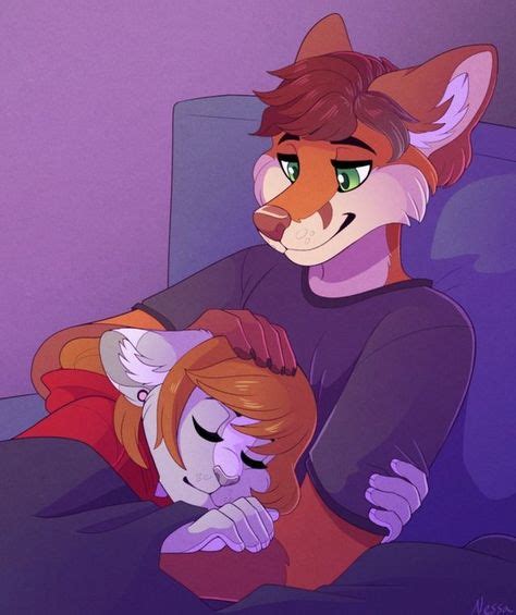 12 Sleep Pictures Ideas Sleep Pictures Furry Couple Furry Art