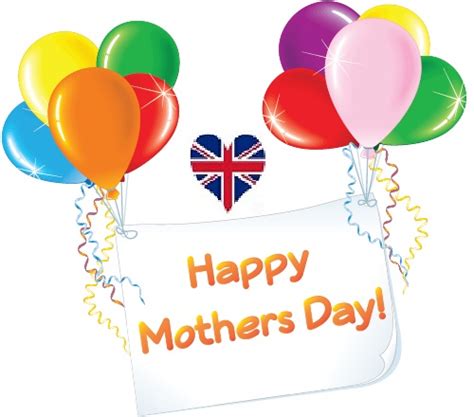 Mothering Sunday 2016 in UK