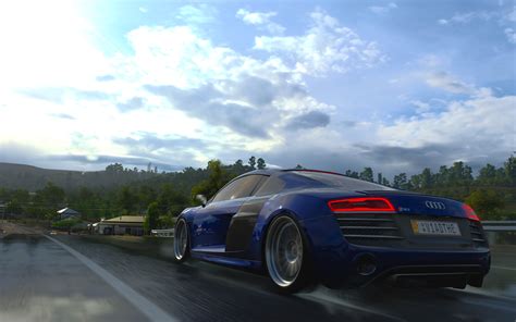 3840x2400 Audi R8 Forza Horizon 3 4k Hd 4k Wallpapersimages