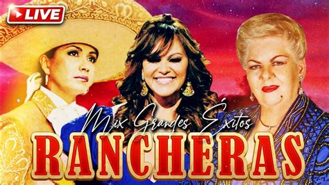 Ana Gabriel Rocio Durcal Y Jenni Rivera Exitos Sus Mejores Rancheras