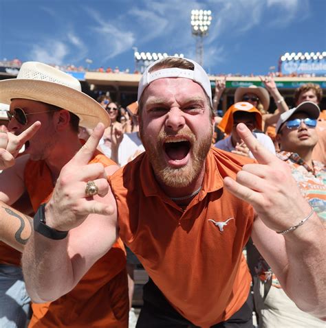 Texas Longhorns Football | Burnt Orange Nation