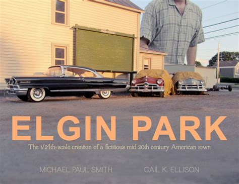 The 1950s Utopian Fantastical World Of Elgin Park