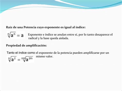 Ppt Potencias Y Ra Ces Ppt