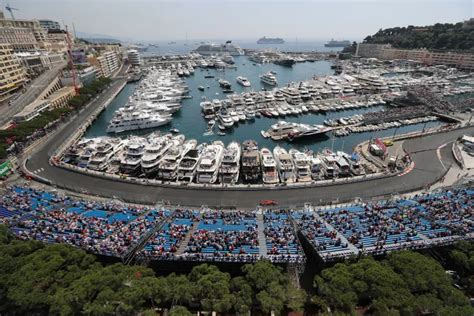 F1 Monaco Grand Prix preview: Previous winners, fastest lap, track layout, history and more ...