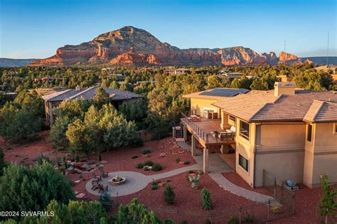 150 Rimstone Cir Sedona Az 86336 2375000 ®