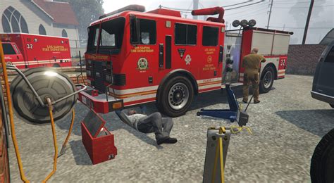 Paleto Bay Fire Station - GTA5-Mods.com