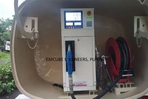 V Dc Automatic Digital Mobile Fuel Dispenser For Petrol Pump At Rs