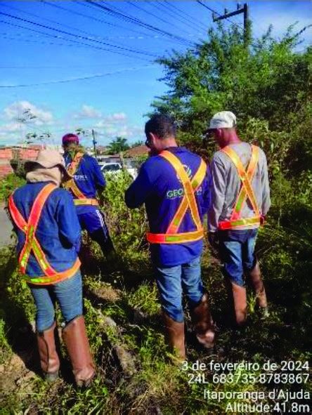 Avalia O De Impacto Ao Patrim Nio Arqueol Gico Na Regi O De Itaporanga