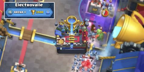 Los Mejores Mazos Para Arena De Clash Royale En